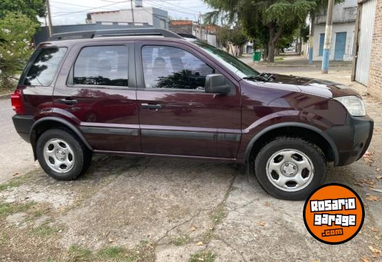 Autos - Ford Ecosport XLS 1.6 2010 GNC 175000Km - En Venta