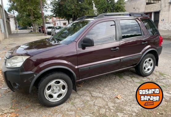 Autos - Ford Ecosport XLS 1.6 2010 GNC 175000Km - En Venta