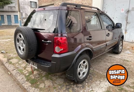 Autos - Ford Ecosport XLS 1.6 2010 GNC 175000Km - En Venta