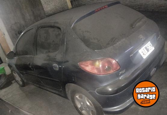 Autos - Peugeot 206 XR PREMIUM 2004 Nafta 200000Km - En Venta