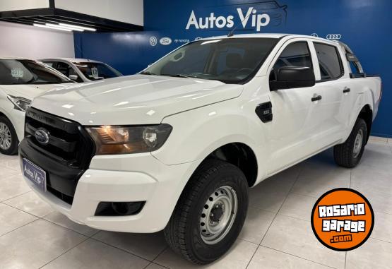 Camionetas - Ford RANGER XL 2.2TD 2019 Diesel 123000Km - En Venta