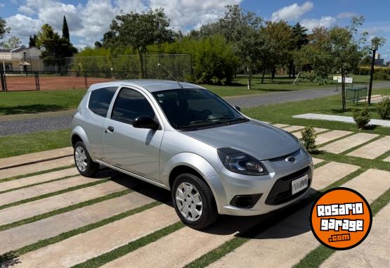 Autos - Ford Ka viral 2011 Nafta 90000Km - En Venta