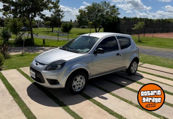 Autos - Ford Ka viral 2011 Nafta 90000Km - En Venta