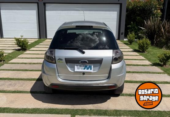 Autos - Ford Ka viral 2011 Nafta 90000Km - En Venta
