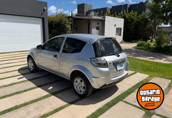Autos - Ford Ka viral 2011 Nafta 90000Km - En Venta