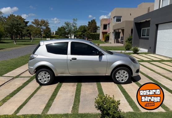 Autos - Ford Ka viral 2011 Nafta 90000Km - En Venta