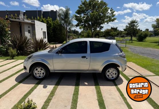 Autos - Ford Ka viral 2011 Nafta 90000Km - En Venta