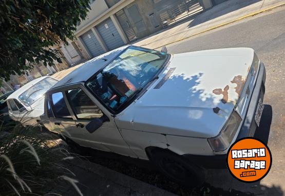 Autos - Fiat Duna 1.6 cl 1995 GNC 111111Km - En Venta