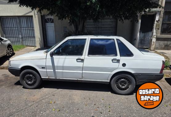 Autos - Fiat Duna 1.6 cl 1995 GNC 111111Km - En Venta
