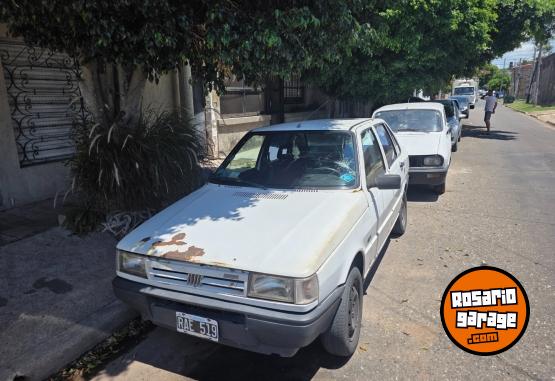 Autos - Fiat Duna 1.6 cl 1995 GNC 111111Km - En Venta