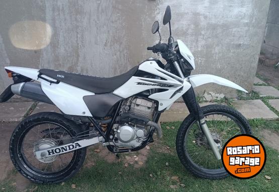 Motos - Honda Tornado 2019 Nafta 19000Km - En Venta