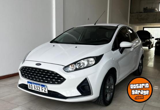 Autos - Ford FIesta 1.6 S Plus 2019 Nafta 55000Km - En Venta