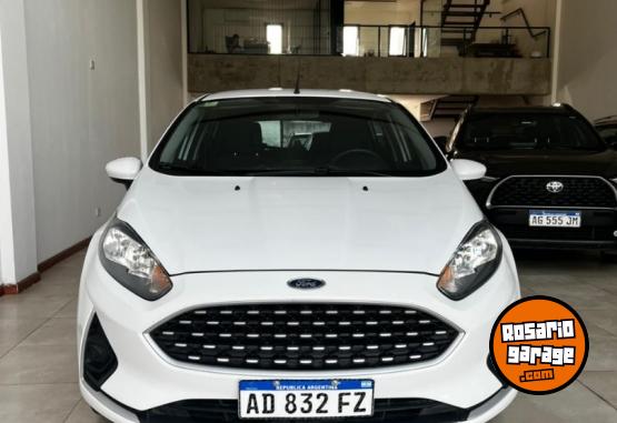 Autos - Ford FIesta 1.6 S Plus 2019 Nafta 55000Km - En Venta