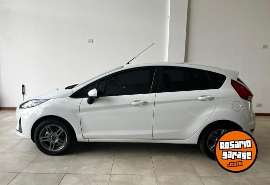 Autos - Ford FIesta 1.6 S Plus 2019 Nafta 55000Km - En Venta