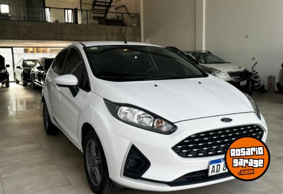 Autos - Ford FIesta 1.6 S Plus 2019 Nafta 55000Km - En Venta