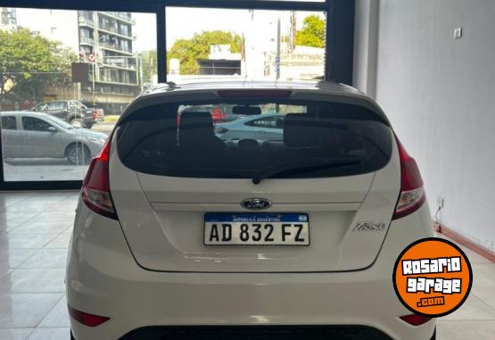 Autos - Ford FIesta 1.6 S Plus 2019 Nafta 55000Km - En Venta