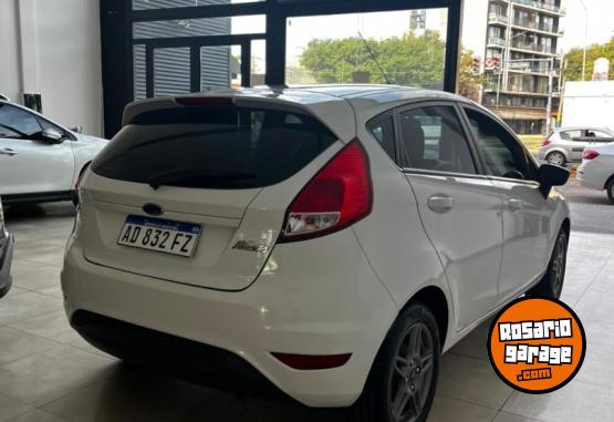 Autos - Ford FIesta 1.6 S Plus 2019 Nafta 55000Km - En Venta
