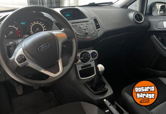Autos - Ford FIesta 1.6 S Plus 2019 Nafta 55000Km - En Venta