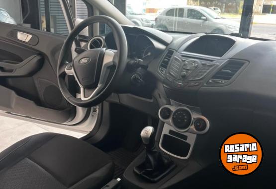 Autos - Ford FIesta 1.6 S Plus 2019 Nafta 55000Km - En Venta