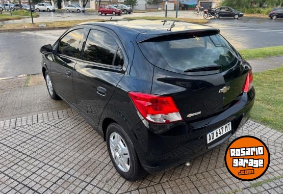 Autos - Chevrolet ONIX LS JOY 1.4 2019 Nafta 89000Km - En Venta