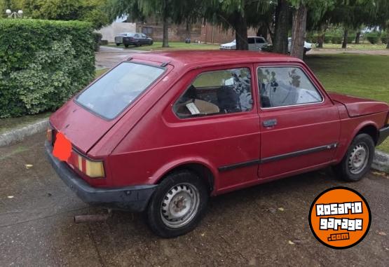 Autos - Fiat SPAZIO 1987 Nafta 100000Km - En Venta