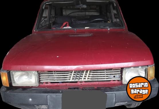 Autos - Fiat SPAZIO 1987 Nafta 100000Km - En Venta