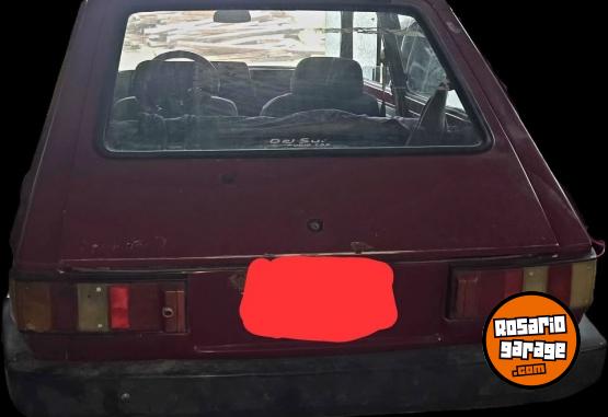 Autos - Fiat SPAZIO 1987 Nafta 100000Km - En Venta