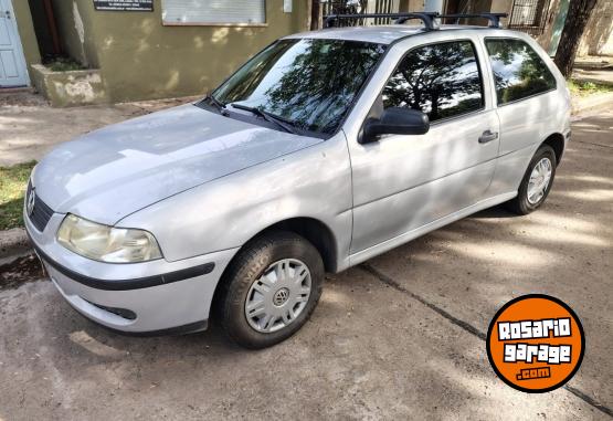 Autos - Volkswagen Gol Power 2005 GNC 164000Km - En Venta