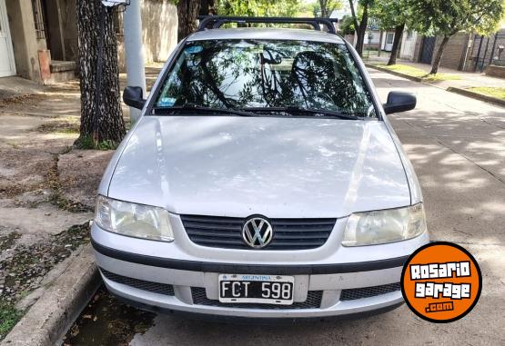 Autos - Volkswagen Gol Power 2005 GNC 164000Km - En Venta