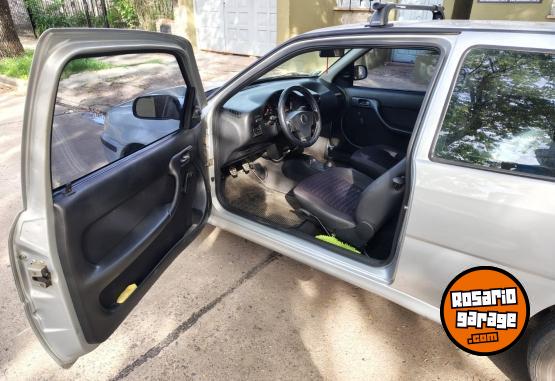 Autos - Volkswagen Gol Power 2005 GNC 164000Km - En Venta