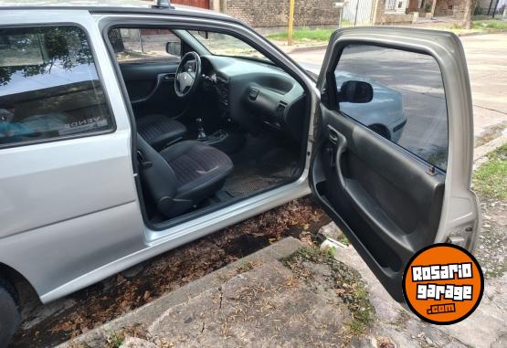 Autos - Volkswagen Gol Power 2005 GNC 164000Km - En Venta