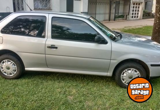 Autos - Volkswagen Gol Power 2005 GNC 167500Km - En Venta
