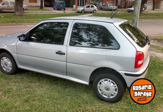 Autos - Volkswagen Gol Power 2005 GNC 167500Km - En Venta