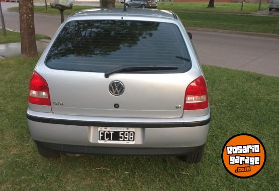 Autos - Volkswagen Gol Power 2005 GNC 167500Km - En Venta