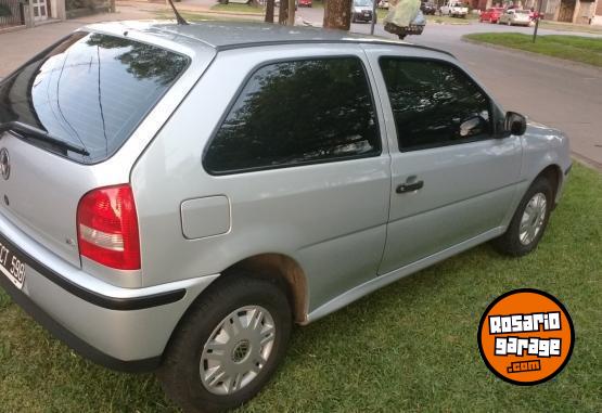 Autos - Volkswagen Gol Power 2005 GNC 167500Km - En Venta