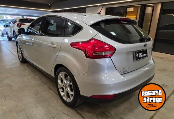 Autos - Ford FOCUS SE PLUS 2.0L 5P MT 2016 Nafta 115000Km - En Venta