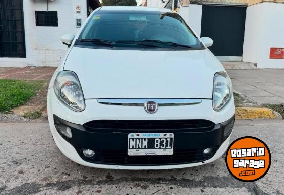 Autos - Fiat Punto 1.4 Attractive 2013 Nafta 146000Km - En Venta