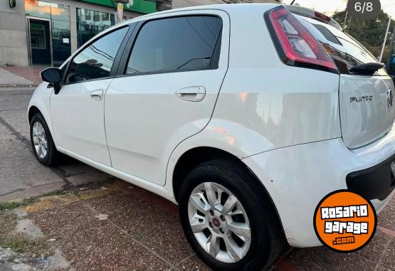 Autos - Fiat Punto 1.4 Attractive 2013 Nafta 146000Km - En Venta