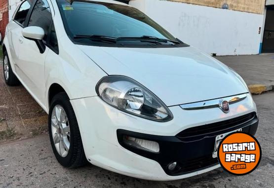 Autos - Fiat Punto 1.4 Attractive 2013 Nafta 146000Km - En Venta