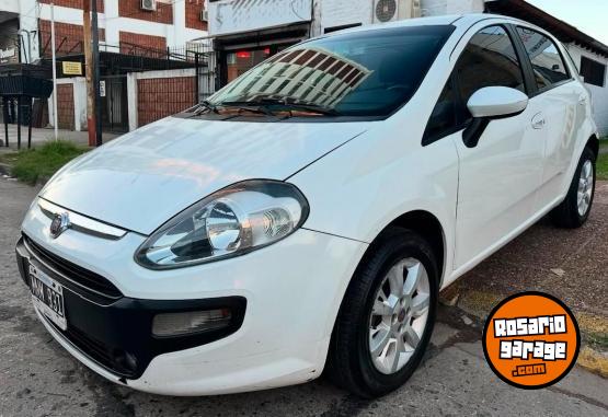 Autos - Fiat Punto 1.4 Attractive 2013 Nafta 146000Km - En Venta