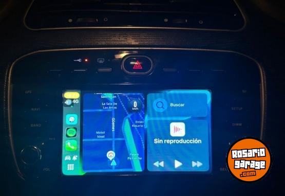 Autos - Fiat Punto 1.4 Attractive 2013 Nafta 146000Km - En Venta