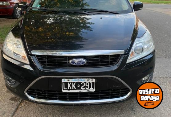 Autos - Ford Focus 2012 Nafta 109000Km - En Venta