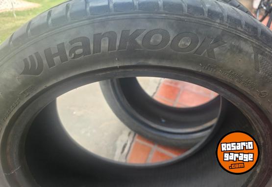 Accesorios para Autos - 2 cubiertas hankook ventus v12 evo2 / medidas 245/45zR18 - En Venta