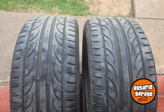 Accesorios para Autos - 2 cubiertas hankook ventus v12 evo2 / medidas 245/45zR18 - En Venta