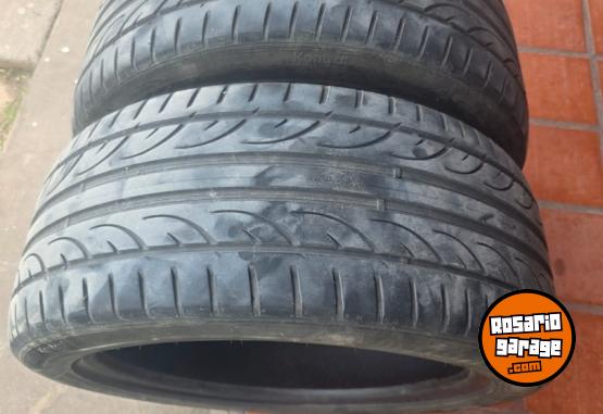 Accesorios para Autos - 2 cubiertas hankook ventus v12 evo2 / medidas 245/45zR18 - En Venta