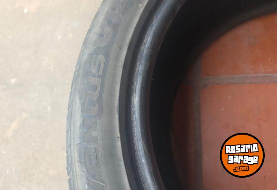 Accesorios para Autos - 2 cubiertas hankook ventus v12 evo2 / medidas 245/45zR18 - En Venta