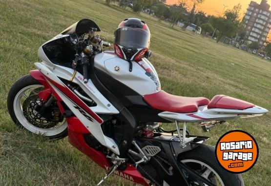 Motos - Yamaha R6 2006 Nafta 27000Km - En Venta