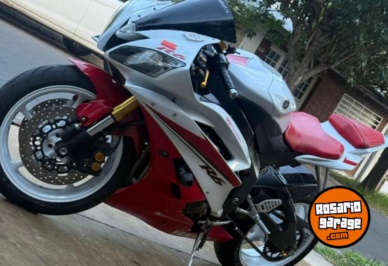 Motos - Yamaha R6 2006 Nafta 27000Km - En Venta