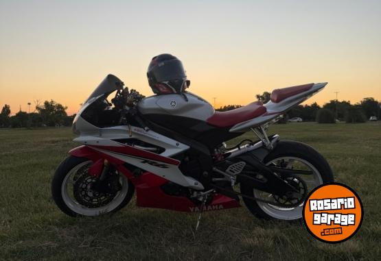 Motos - Yamaha R6 2006 Nafta 27000Km - En Venta