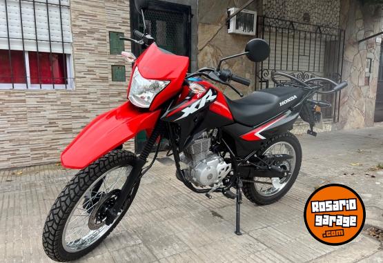 Motos - Honda Xr 150 2026 Nafta 50Km - En Venta